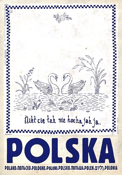 Tapestry, Poland — Kaja Ryszard