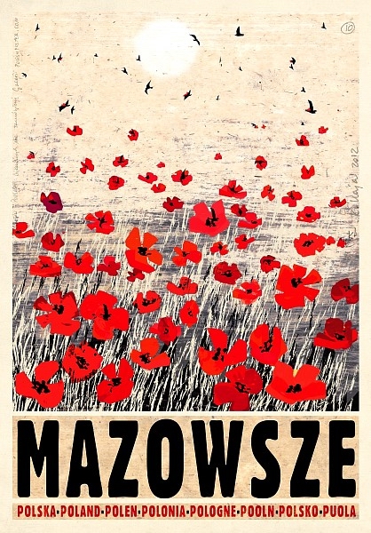 Mazovia, Poland — Kaja Ryszard