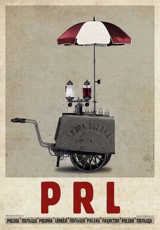 PRL (Polish People's Republic), Poland — Kaja Ryszard