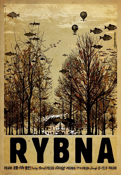 Rybna, Poland — Kaja Ryszard