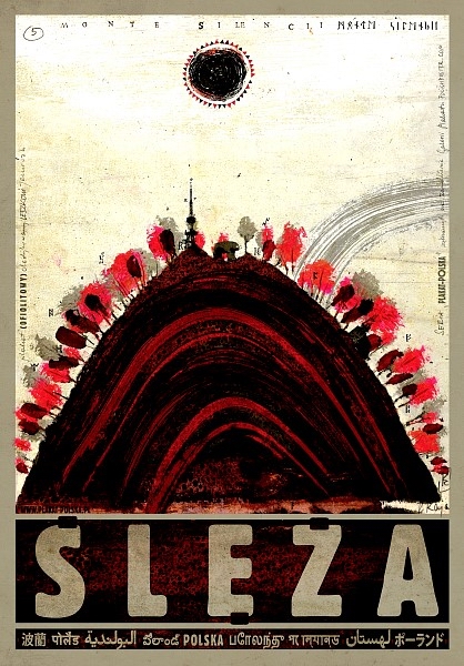 Sleza, Poland — Kaja Ryszard