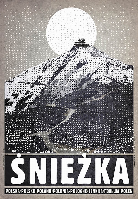 Sniezka, Poland — Kaja Ryszard