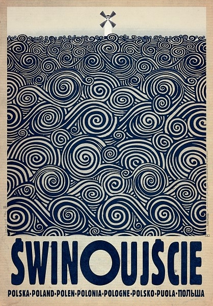 Swinoujscie, Poland — Kaja Ryszard