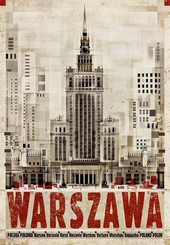 Warsaw — Kaja Ryszard