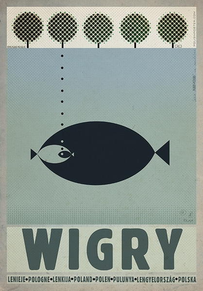 Wigry Lake, Poland — Kaja Ryszard