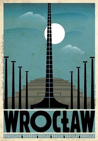 Wratislavia, Poland — Kaja Ryszard
