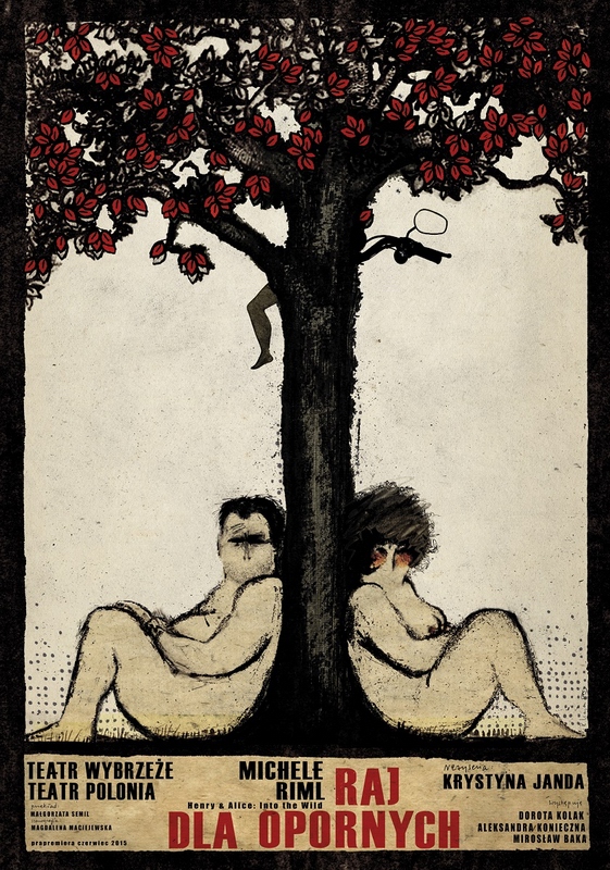 Henry and Alice: Into The Wild — Kaja Ryszard
