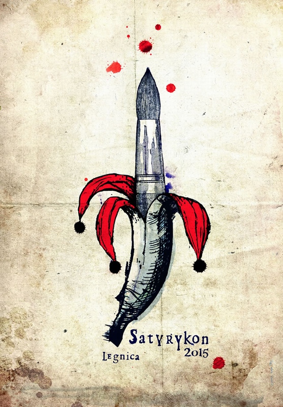 Satyricon 2015 — Kaja Ryszard