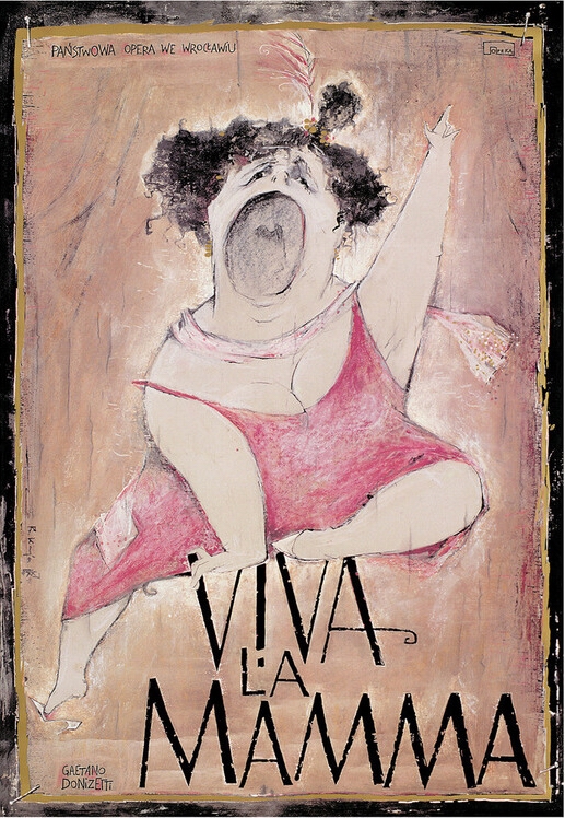 Viva la Mamma — Kaja Ryszard