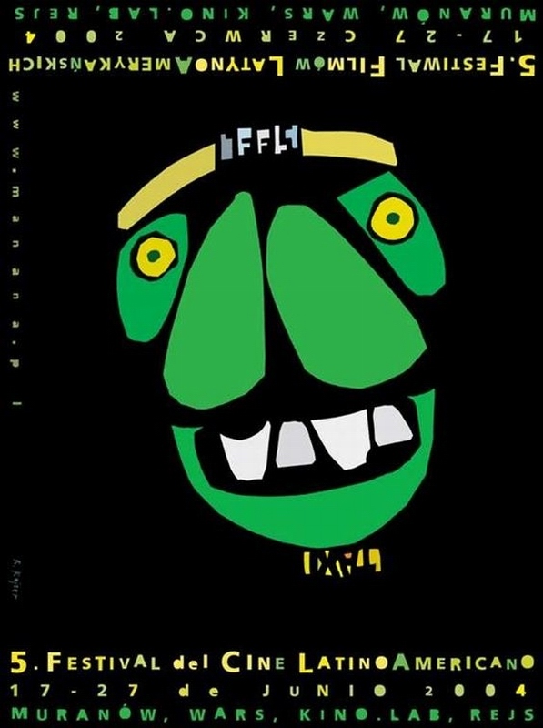 5th Latin American Film Festival — Kajzer Ryszard