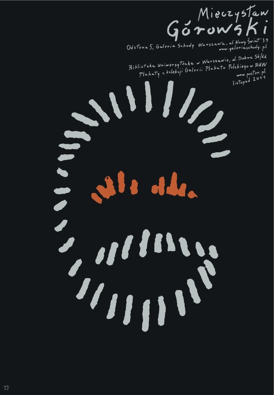 Mieczyslaw Gorowski Posters — Kajzer Ryszard