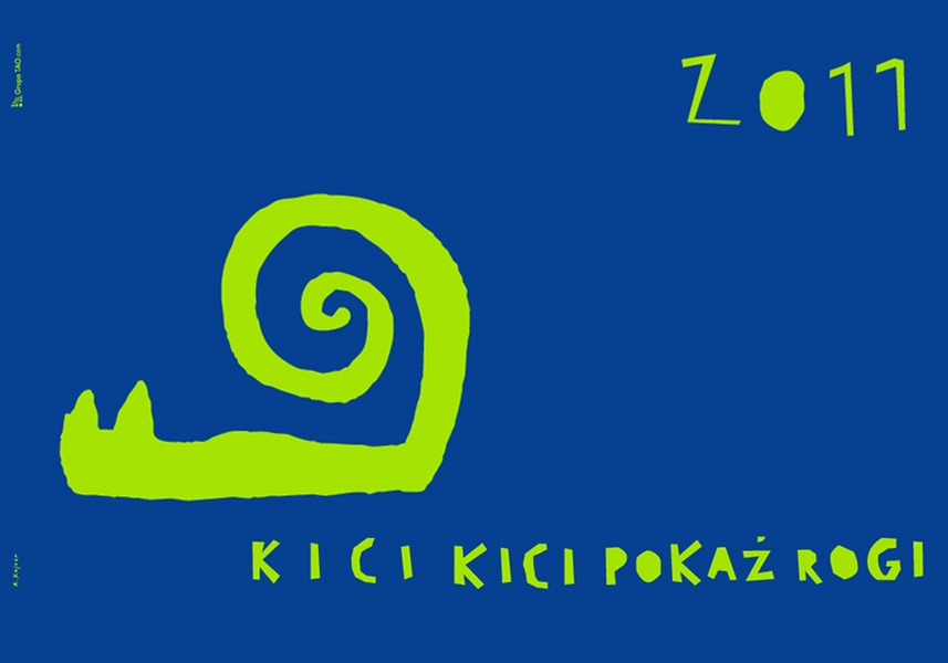 Kici Kici Pokaz Rogi 2011 — Kajzer Ryszard