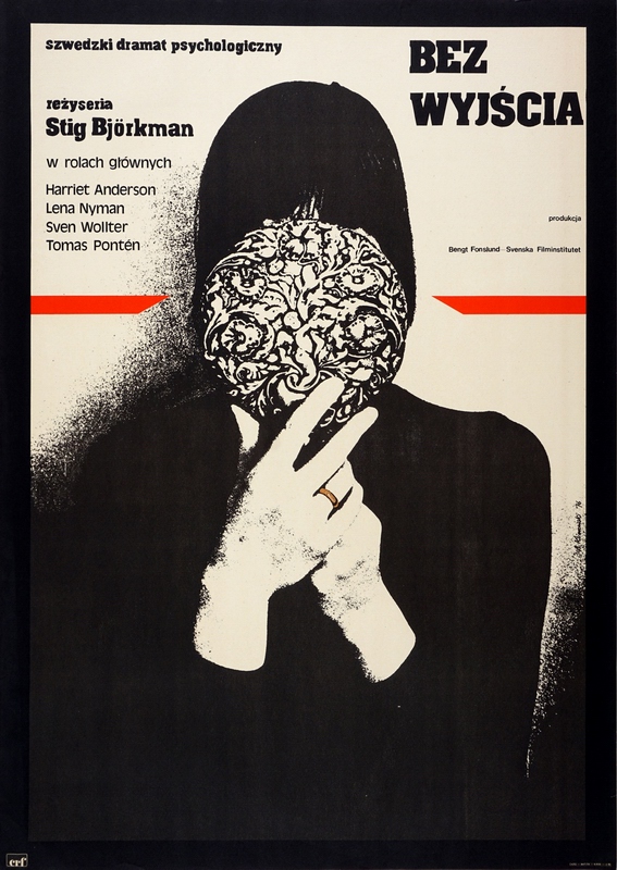 The White Wall — Klimowski Andrzej