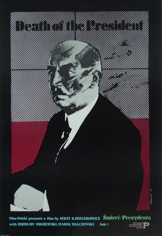 Death of the President — Klimowski Andrzej