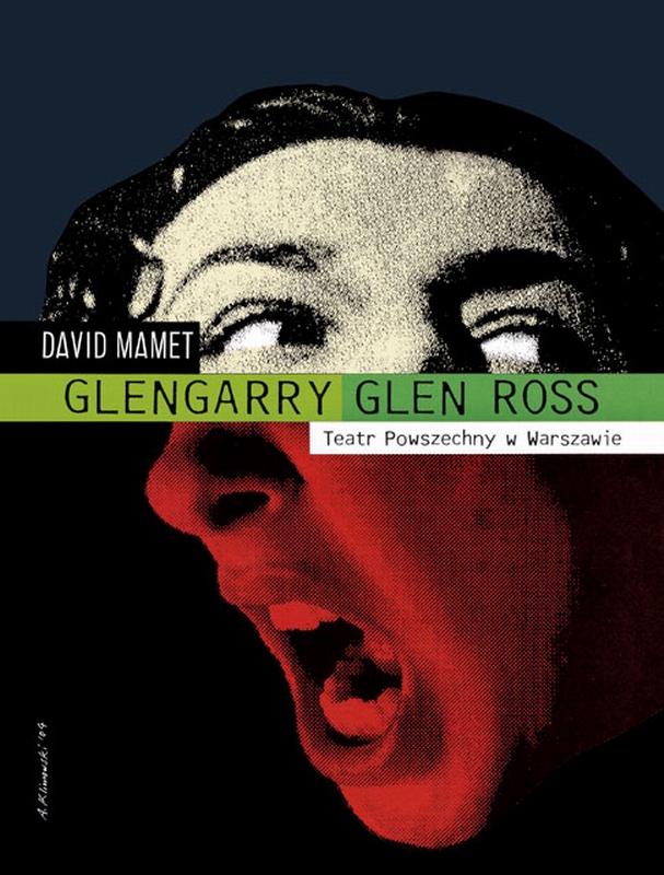 Glengarry Glen Ross — Klimowski Andrzej