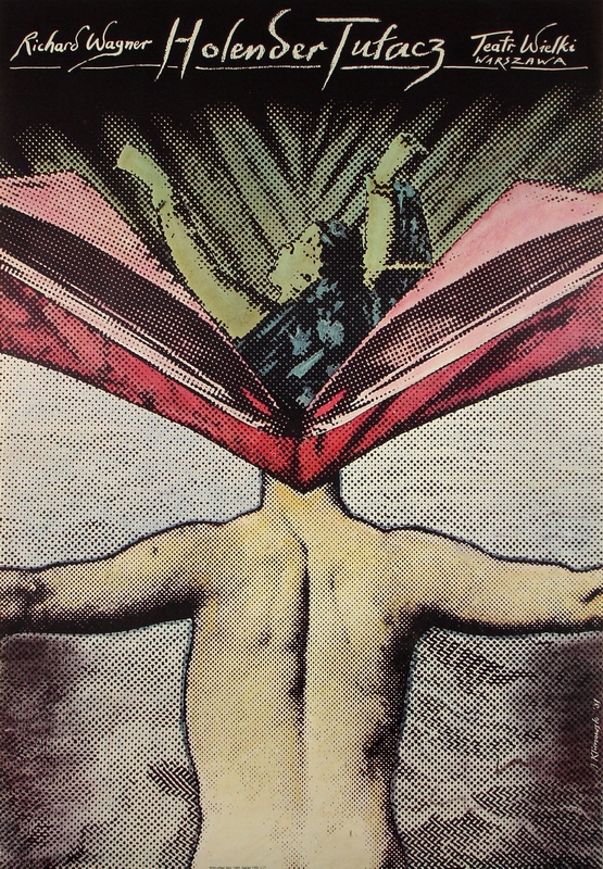 The Flying Dutchman — Klimowski Andrzej