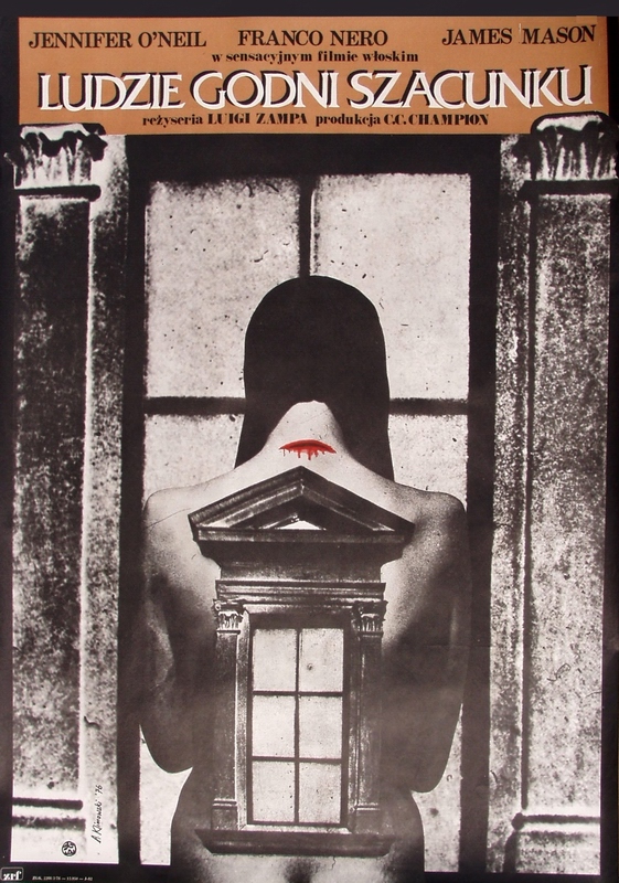 The Flower in His Mouth — Klimowski Andrzej