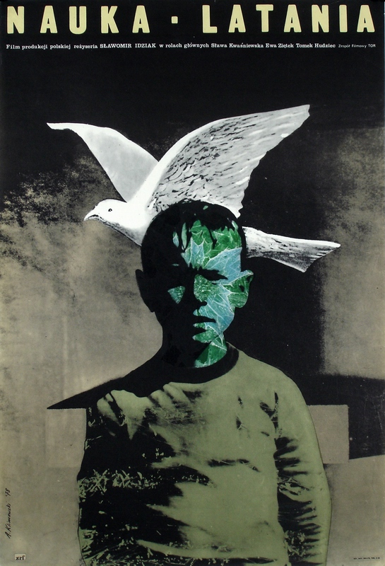 Flying Lessons — Klimowski Andrzej