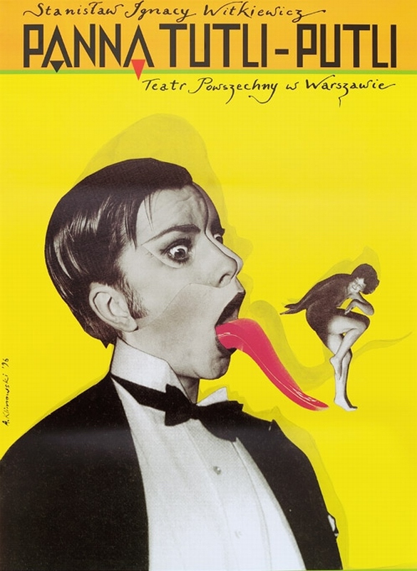 Miss Tutli Putli — Klimowski Andrzej