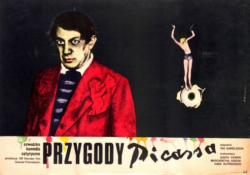 The Adventures of Picasso — Klimowski Andrzej