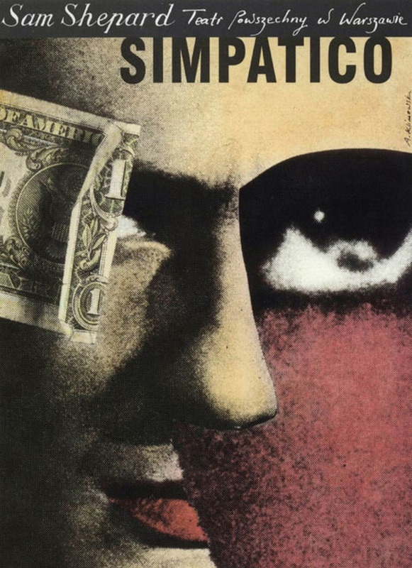 Sam Shepard — Klimowski Andrzej