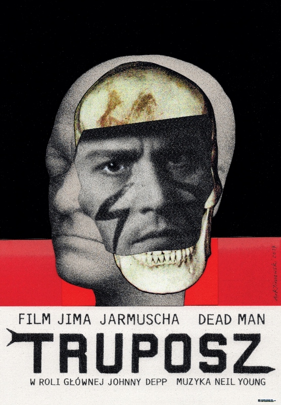 Dead Man — Klimowski Andrzej