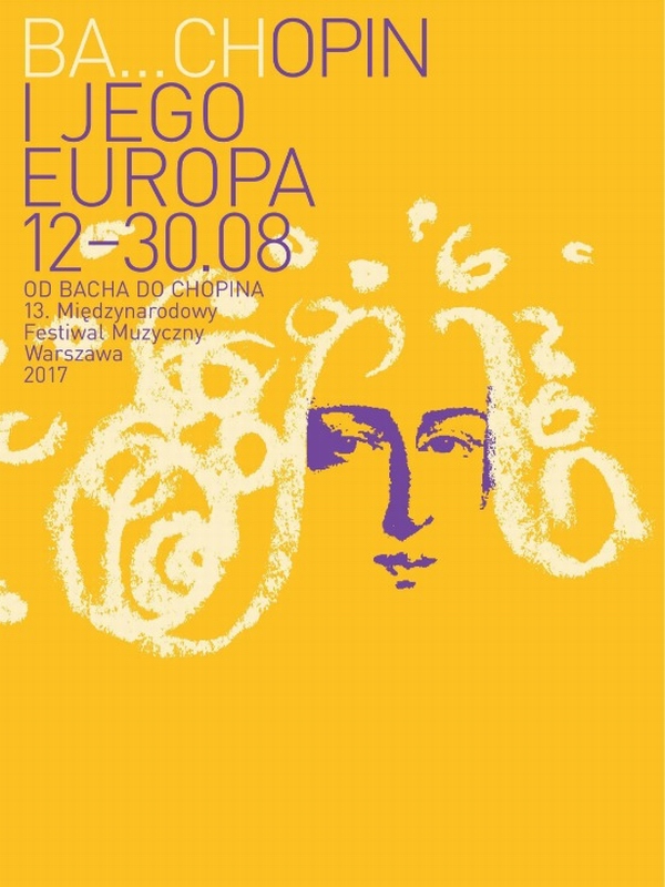 Bach...Chopin and his Europe. From Bach to Chopin — Komorek Dariusz