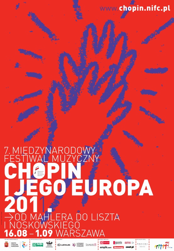 Festival Chopin and his Europe 2011 — Komorek Dariusz