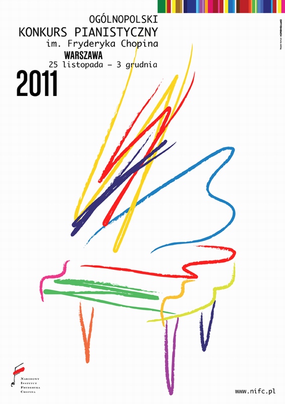 National Chopin Piano Competition 2011 — Korkuć Wojciech
