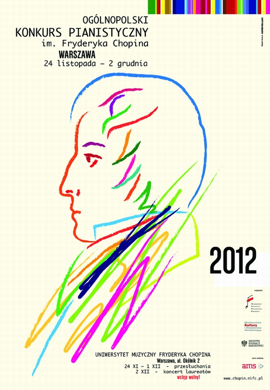 National Chopin Piano Competition 2012 — Korkuć Wojciech