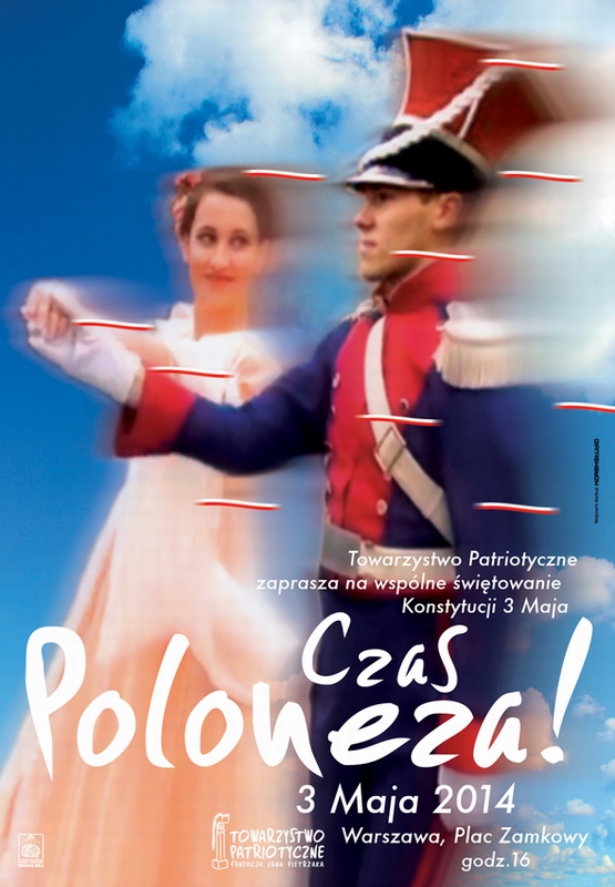 Time to the Polonaise! — Korkuć Wojciech
