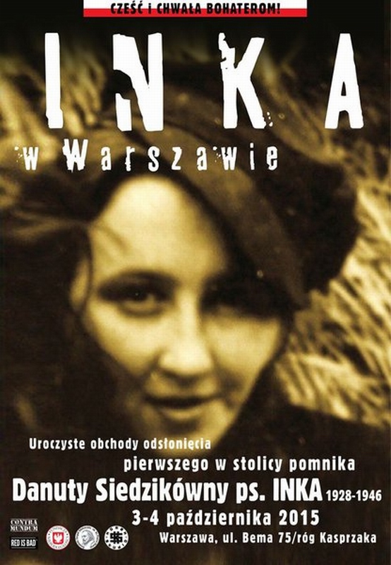 Inka in Warsaw — Korkuć Wojciech