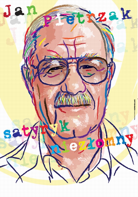 Jan Pietrzak unbreakable satirist — Korkuć Wojciech