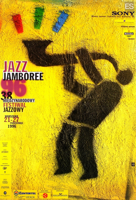 Jazz Jamboree '96 — Korkuć Wojciech