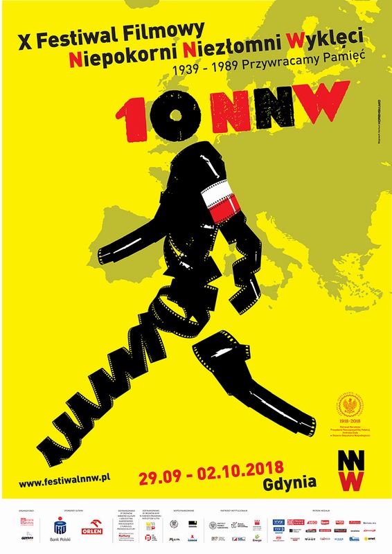 X Film Festival "Unruly, Unbreakable, Cursed" — Korkuć Wojciech