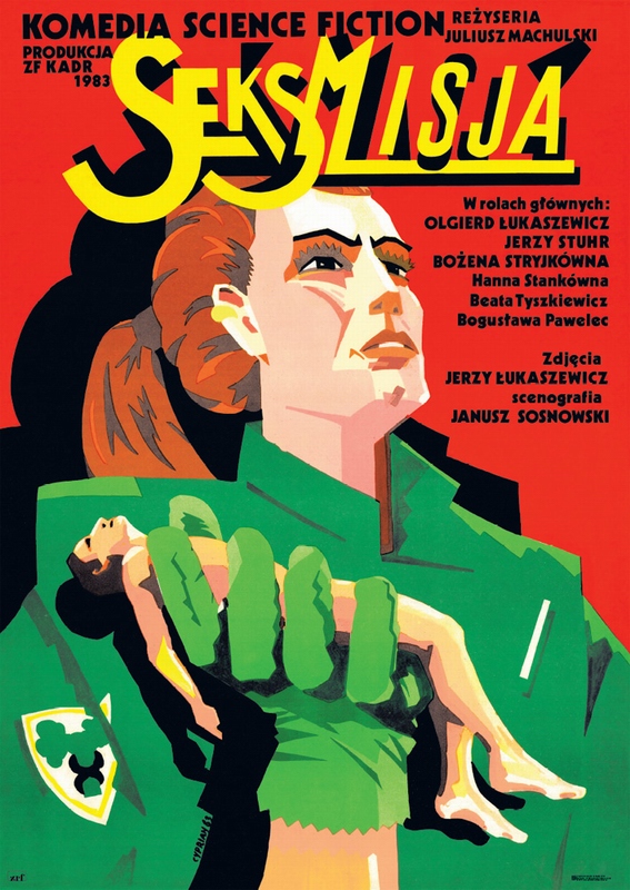 Sexmission — Kościelniak Cyprian