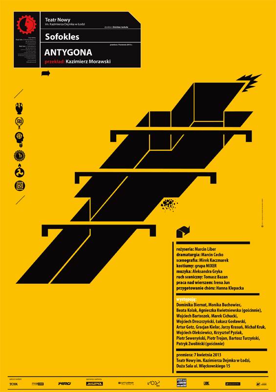 Antigone — Kosmynka Sławomir
