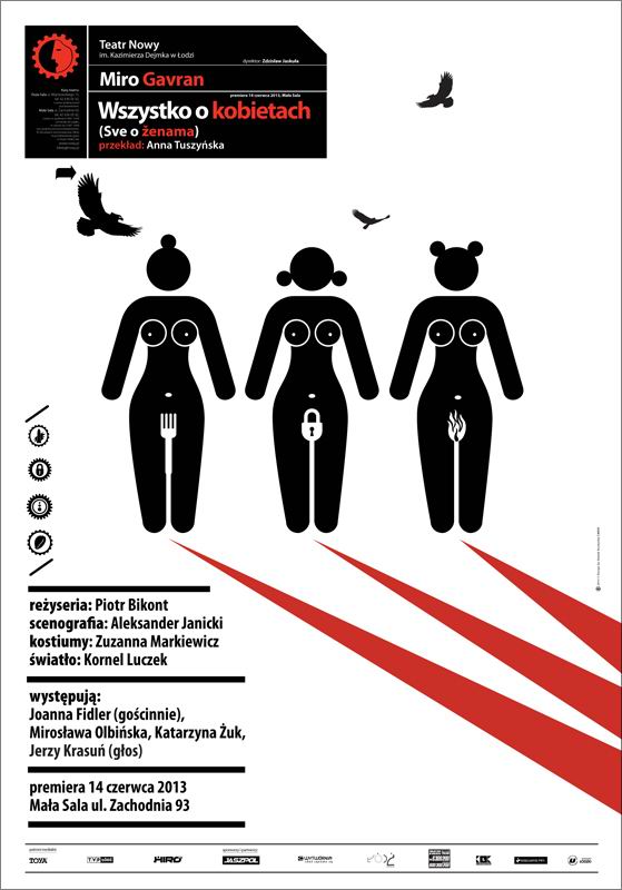 All about Women — Kosmynka Sławomir
