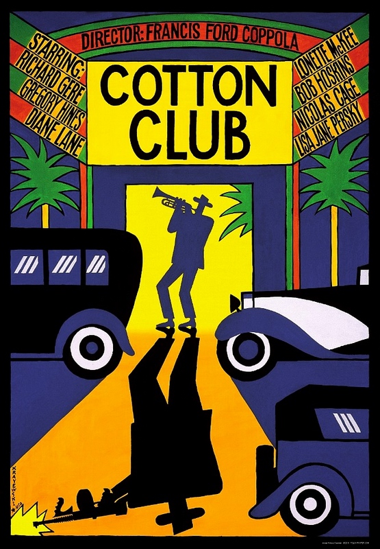 Cotton Club — Krajewski Andrzej