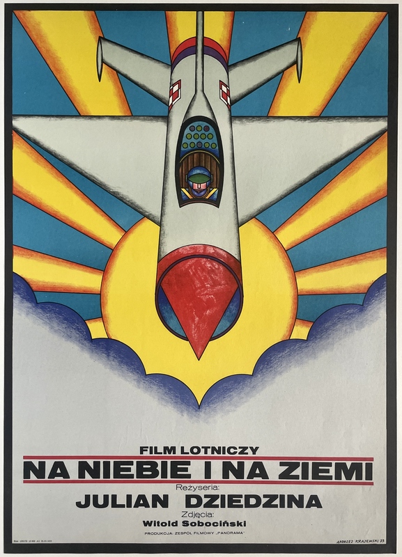 On the Earth and in the Sky — Krajewski Andrzej