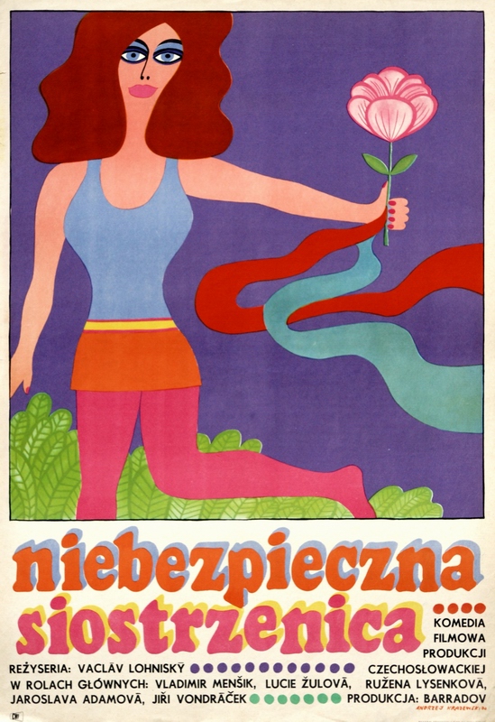 Virginity and Prison — Krajewski Andrzej