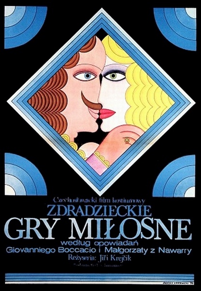The Tricky Game of Love — Krajewski Andrzej
