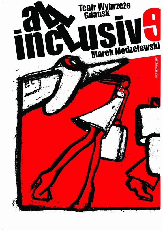 All Inclusive — Ksiazek Michal