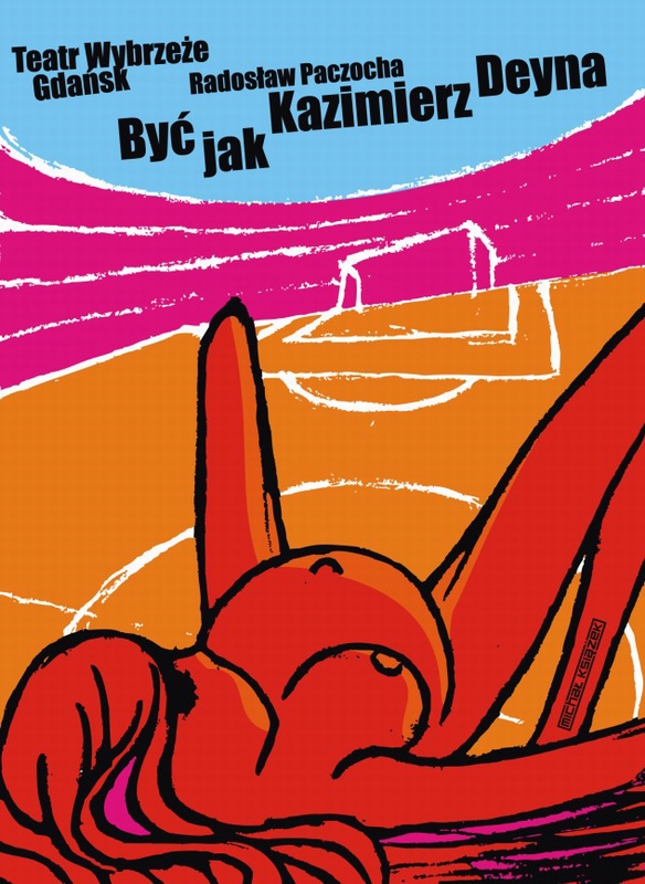 Being Kazimierz Deyna — Ksiazek Michal