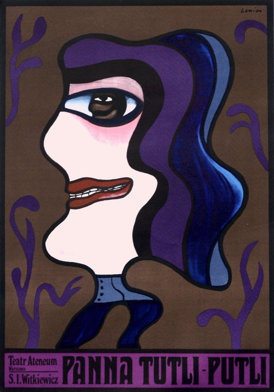 Miss Tutli Putli — Lenica Jan