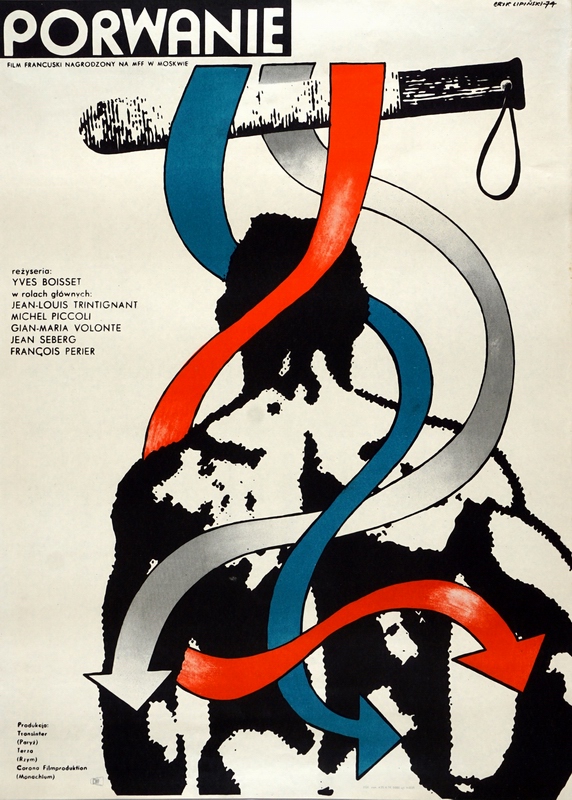 The Assassination — Lipiński Eryk