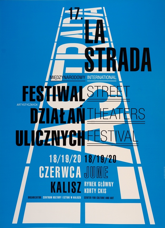 La Strada. Street Theater Festival — Łukaszonek Bartosz