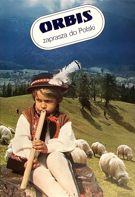 Orbis invites to Poland — Lustyk Boguslaw