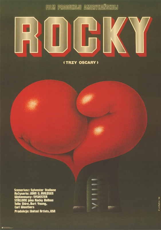 Rocky — Lutczyn Edward