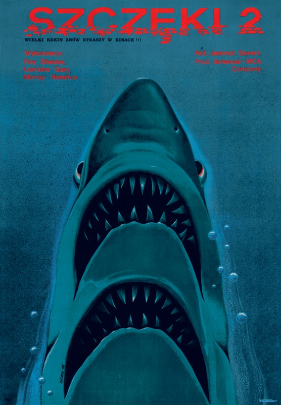 Jaws 2 — Lutczyn Edward